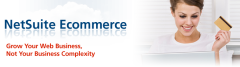 Online Revenue NetSuite ecommerce