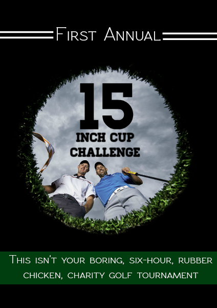 15-inch cup challenge