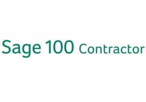 sage 100 contractor