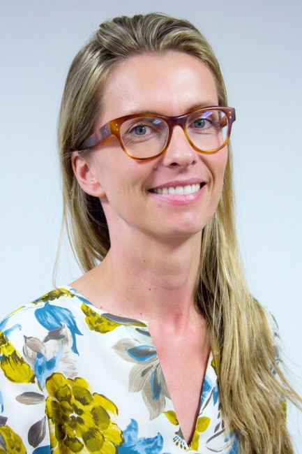 Anneke Stender San Diego