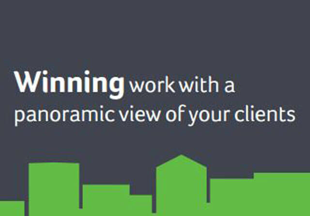 Sage Construction CRM