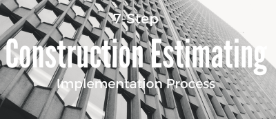 construction estimating