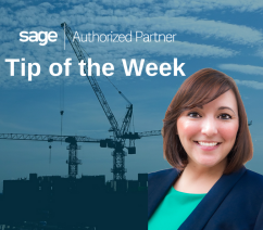 Sage 100 Contractor User Guide