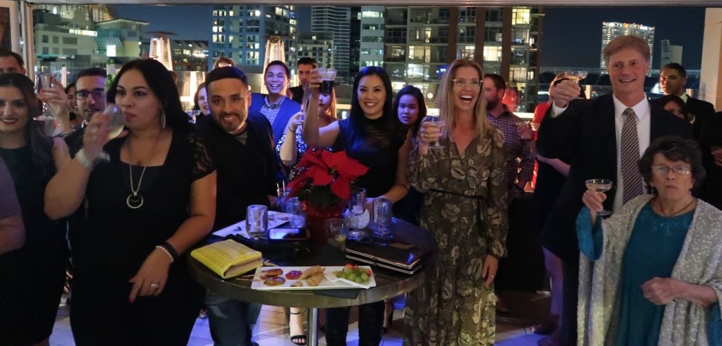 Holidayparty