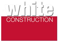 white construction