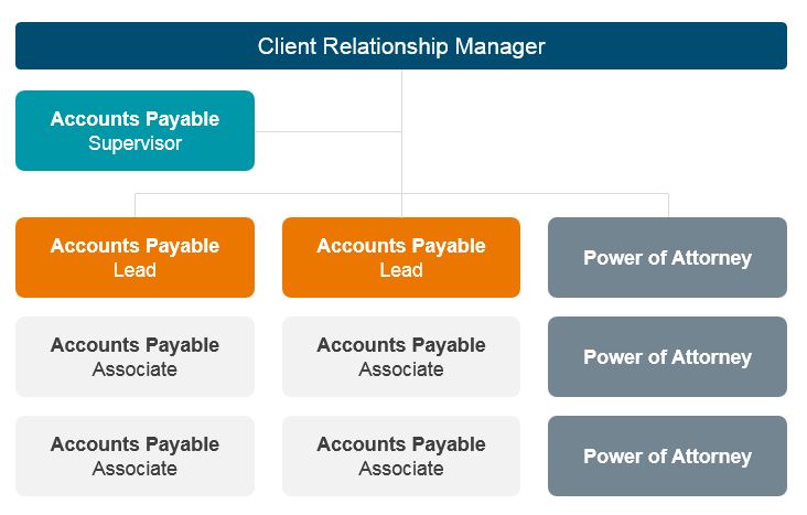 Bill Pay Team