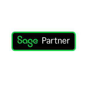Sage partner logo