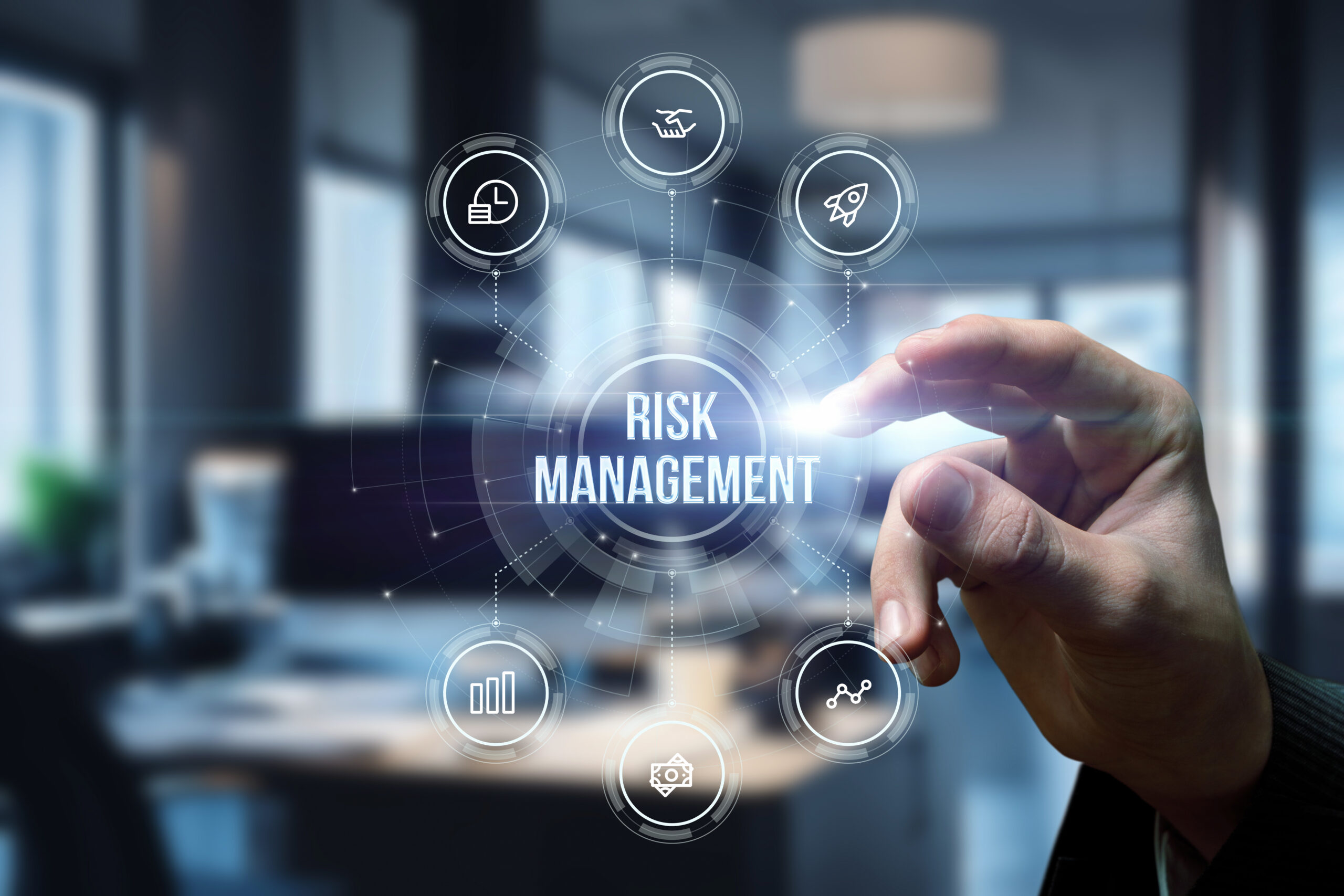 A 5-Step Guide To Perform Risk Management Accounting Image